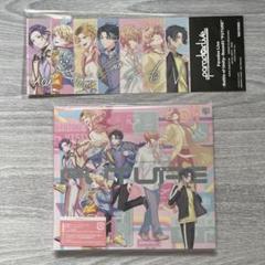 パラライ FUTURE CD封入シリアル付き VISTY 1Nm8