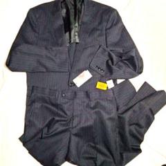 【新品タグ付き】RITORNO 青山 ストレッチスーツ セットアップ 背抜き