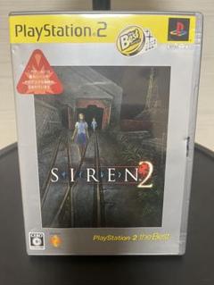 PS2 サイレン2 SIREN2