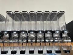 【使用期間1年】量り売り什器　8Lグラビティビン　重力式ディスペンサー 使用期間1年】量り売り什器 8Lグラビティビン 重力式