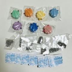 ぴちぴちピッチ アクアピッチペンダント コンプリートセット ガチャ