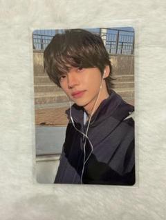 TWS シニュ TRY WITH US 封入 トレカ