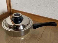 ビタクラフト ニューマジックシール 片手なべ 未使用