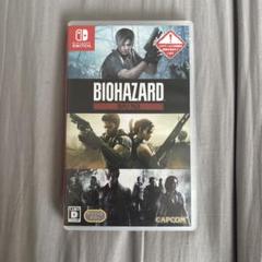 BIOHAZARD TRIPLE PACK