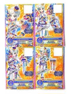 アイカツ アイカツオンパレード フルコーデカードセット