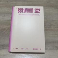 TWICE BETWEEN 1&2 アルバム(CD付き)