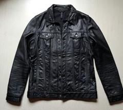 glamb グラム ラムレザー レヴィン シングルライダースジャケット glamb 革ジャン ライダース STUNN Riders Jacket / スタン