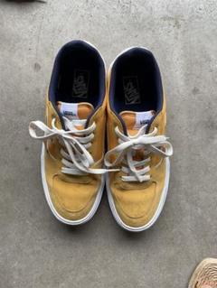 Vans イエロー スニーカーのサムネイル
