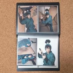 忍ミュ 3弾 フォトファイル&ブロマイド62枚