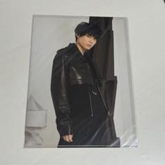 SixTONES SnowMan クリアファイル　A4サイズ