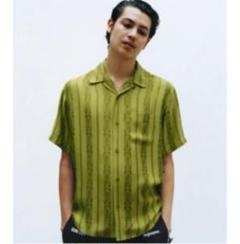 spreme 2019ss Guadalupe S/S Shirt