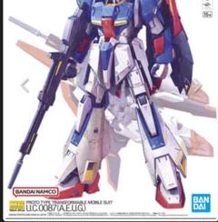 2025年最新】MG 1/100 ゼータガンダム Ver.Kaの人気アイテム