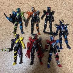 装動　仮面ライダー　まとめ売りセット 仮面ライダー装動シリーズまとめ売り - メルカリ