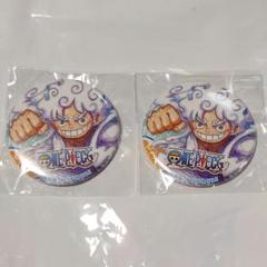 【ワンピース】麦わらの一味 ジャンプビクトリーカーニバル 2018 缶バッジ ジャンプビクトリーカーニバル缶バッジ3種セット ワンピース＆鬼
