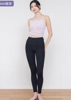 SUKALA】カップ付きTee＆レギンスセットアップ(XS・S・M・L