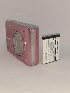 スマホ転送OK】OLYMPUS VG-140 ピンク コンパクトデジタルカメラ