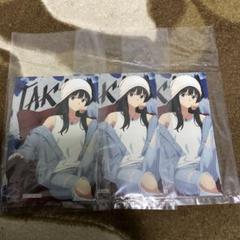 リコリスリコイル　井ノ上たきな　ブロマイド