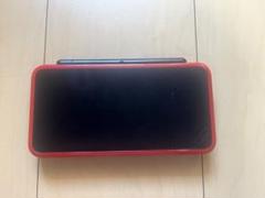 任天堂2DSLL マリオカート7パック 動作確認済み