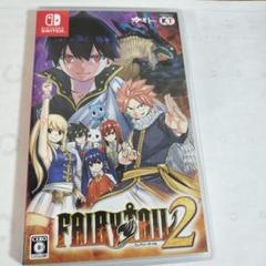 FAIRY TAIL 2 Nintendo Switch