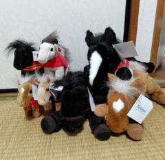 Wells Fargo ウェルズファーゴ 馬 ぬいぐるみ - メルカリ