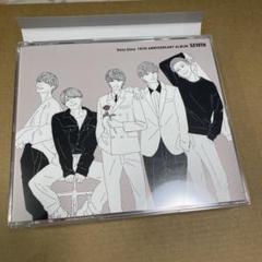 Sexy Zone SZ10TH 通常盤