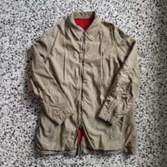 Y's for men, 94FW DOUBLE ZIP HALF COAT