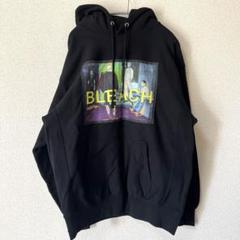 BLEACH 東京ガールズコレクション コラボ スウェット 斬月 ブラック