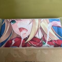 美少女キャラ　バスタオル/タペストリー　シークレット版　5枚セット 美少女キャラ バスタオル/タペストリー シークレット版 5枚