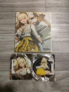 勝利の女神 NIKKE ルピー 3点セットのサムネイル