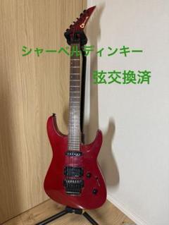 【一部故障】シャーベル ディンキー ミディアムスケール ビンテージギター 一部故障】シャーベル ディンキー ミディアムスケール