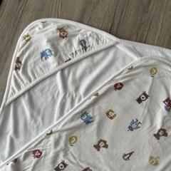 おくるみ（ジェラートピケ）