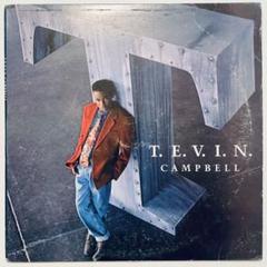 【洋楽レコード】R&Bまとめ売り tevin campbellなど19枚セット TEVIN CAMPBELL / T.E.V.I.N. (LP) / Qwest | WAXPEND RECORDS