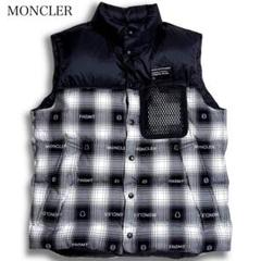 【20AW】 MONCLER × FRAGMENT DAXY ダウンベスト XL