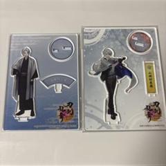 刀剣乱舞STORE スクエア アクスタ 長義 通常 戦闘 内番 軽装 刀剣乱舞 山姥切長義 アクリルスタンド アクスタ セット 内番