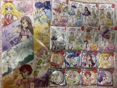 アイカツ イオンシネマ限定 アクリルスタンド 缶バッジ クリアファイル セット アイカツ イオンシネマ限定 アクリルスタンド 缶バッジ クリア