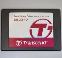 Transcend 256GB SATA SSD (中古) (9)
