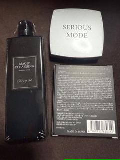 MAGIC CLEANSING クレンジングジェル シリアスモード 葉山潤奈 MAGIC CLEANSING クレンジングジェル シリアスモード 葉山潤奈