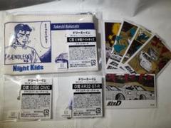 ドリーミーくじ 頭文字Ｄ ～バトルのはじまり～ ロット 全種 フルコンプ ドリーミーくじ 頭文字D ～バトルのはじまり～ ロット 全種