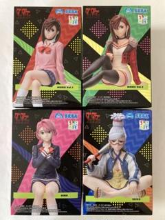 ダンダダン　きゅるみー　ちょこのせ　フィギュアまとめ売り　7点セット ダンダダン きゅるみー ちょこのせ フィギュアまとめ売り 7点
