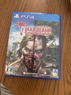 PS4 デッドアイランド：ディフィニティブコレクション