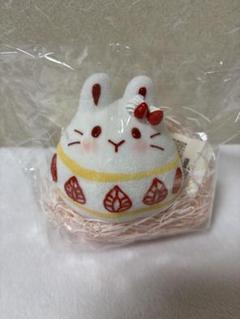百福堂 作家 うさぎ もっちー（ゆるうさもっちー） ぬいぐるみ ハンドメイド