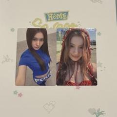 TWICE THIS IS FOR サナ　入場特典　トレカ