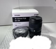 SIGMA 18-50mm F2.8 SONY Eマウント用のサムネイル