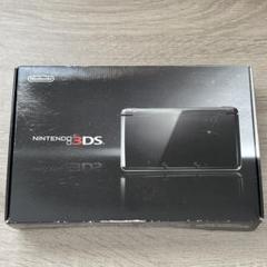 【極美品】ニンテンドー3DS コスモブラック