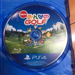 New みんなのGOLF