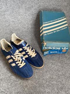 ［新品未使用］1997年　日本製　adidas スパイクBREIA 27cm adidas (アディダス) スパイク SIZE 28.5cm ブラック CG5627