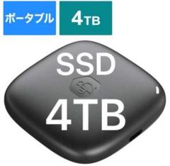 synology BeeDrive 4TB バックアップハブ 外付けSSD