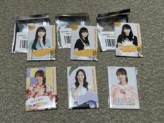 乃木坂46 個別スクエア缶バッジ 2023佐藤　2024遠藤岡本小川梅澤田村