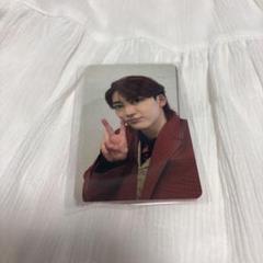 超特急 EBiDAN ユーキ キラリ トレカ