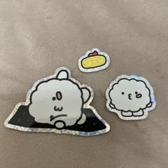 SEVENTEEN MINITEEN ウジ ステッカー